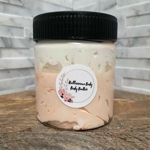 Pineapple Body Butter